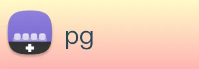 pg logo